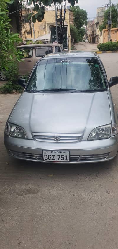 suzuki cultus vxr