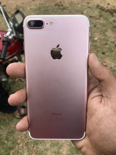 Iphone 7 plus non pta for sale