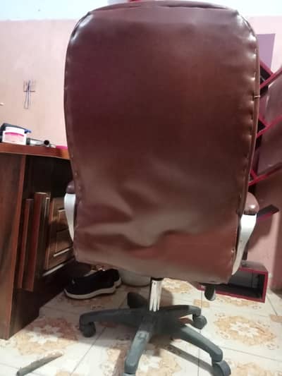 Boss Office Study Both Chair
