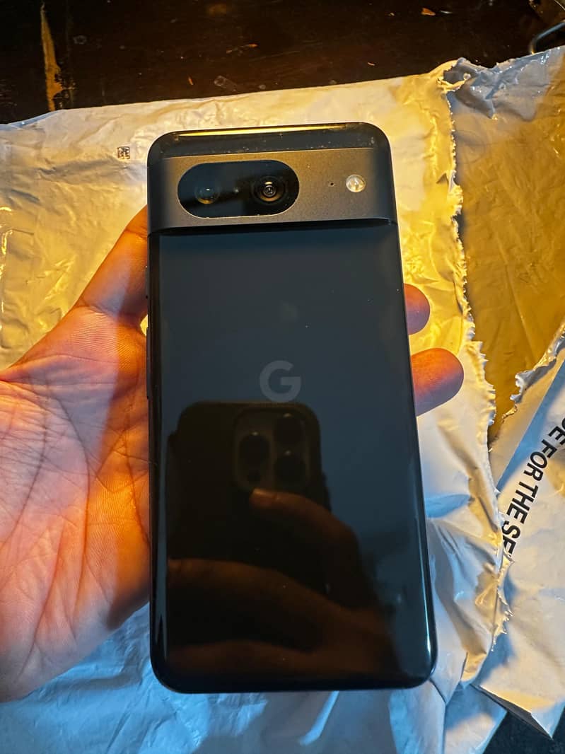 Google Pixel 8 3