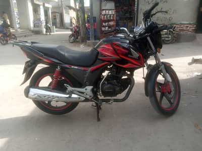 Honda CB 150F 2021 Model
