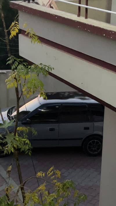 Suzuki Cultus Nardo Gray 03366116656