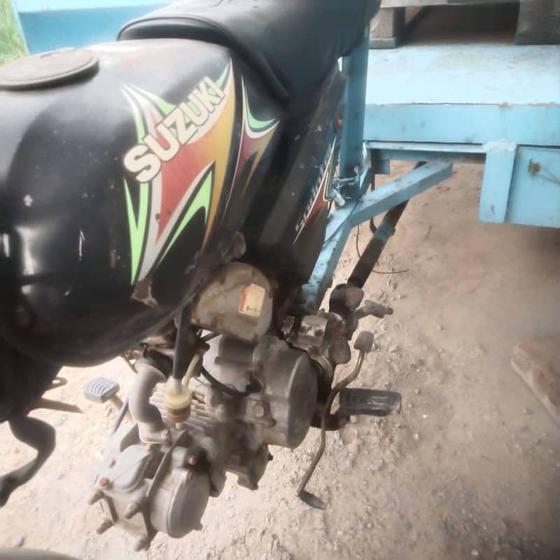 suzuki spindle 1