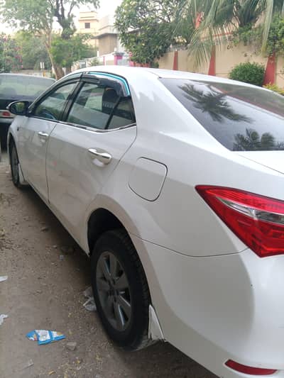 toyota corolla altis 1.6 auto