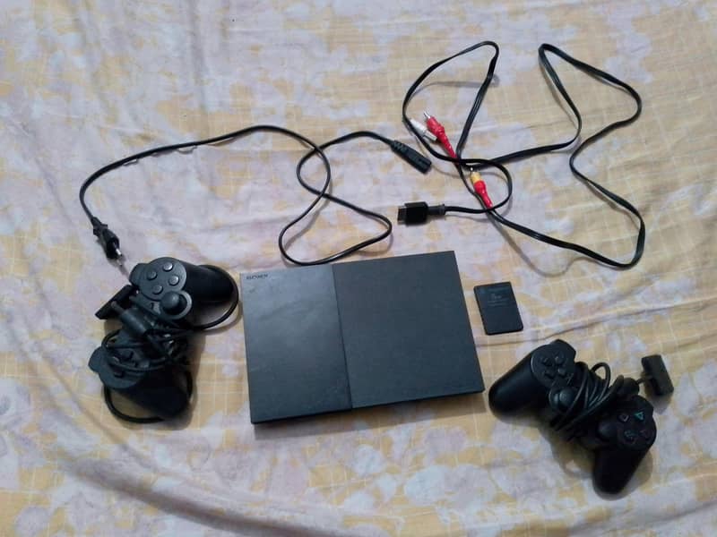 Playstation 2 0