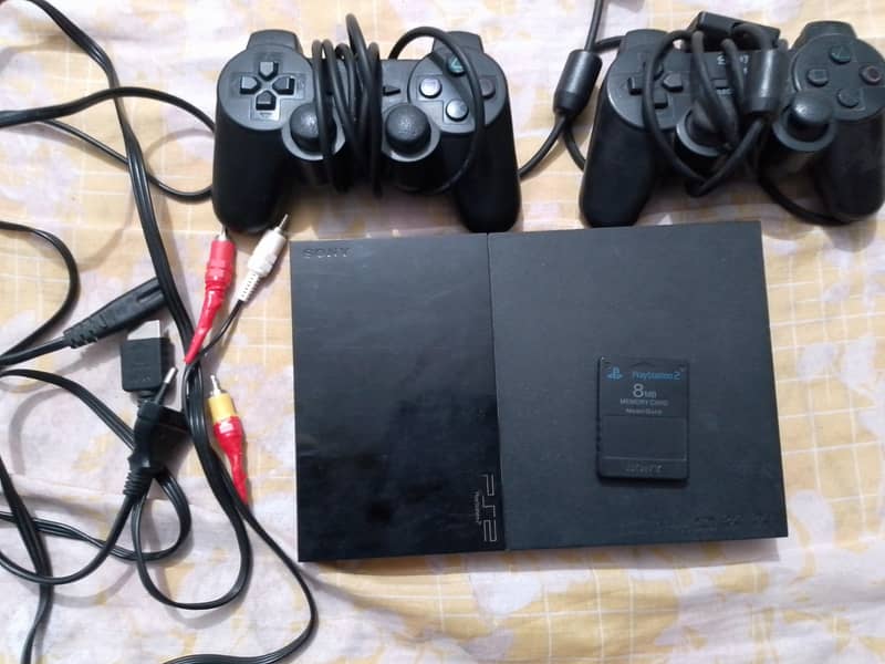 Playstation 2 3