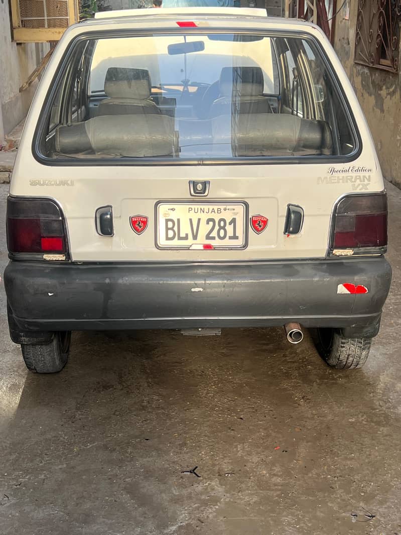 Mahran vx 1