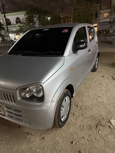 Suzuki Alto 2022 VXR | Genuine | Low Mileage | Not Used in Ride Apps