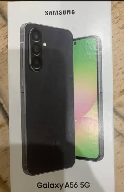 A56, Samsung,  12/256gb