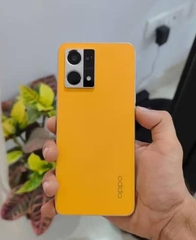 OPPO F21 pro