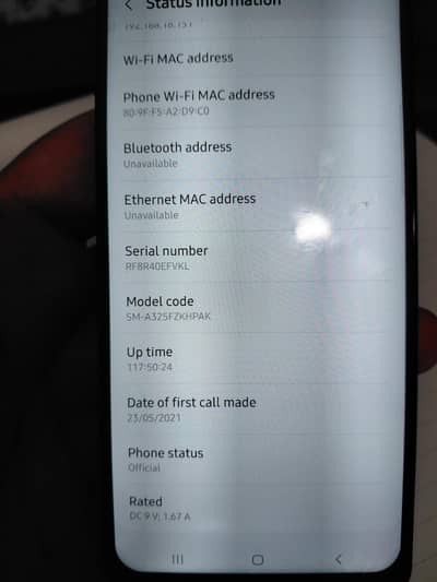 Samsung A32