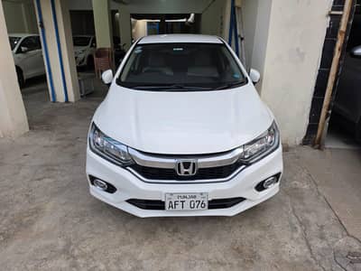 Honda City 2021