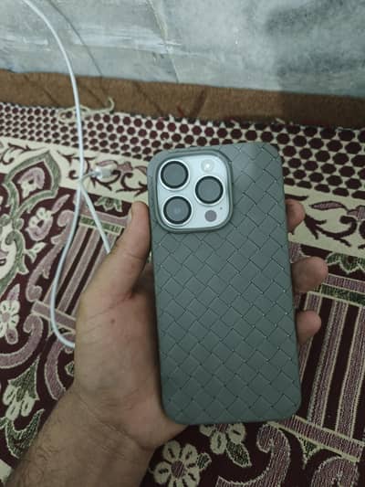new phone with box and cable