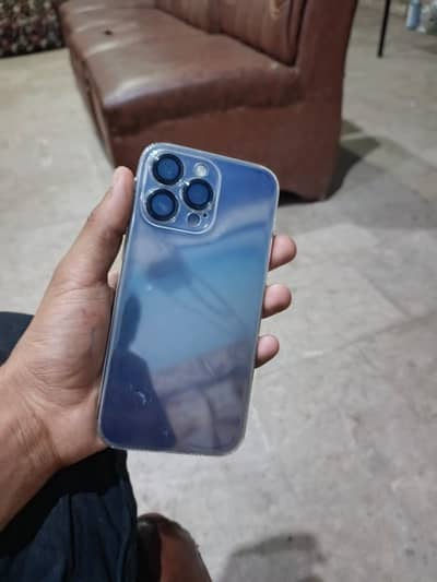 Iphone 14 PRO MAX 10 by 10 condition 256gb