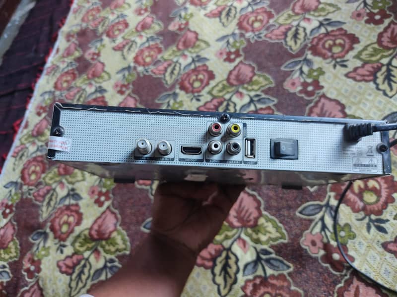 dish receiver 2