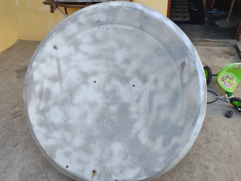 dish receiver 5