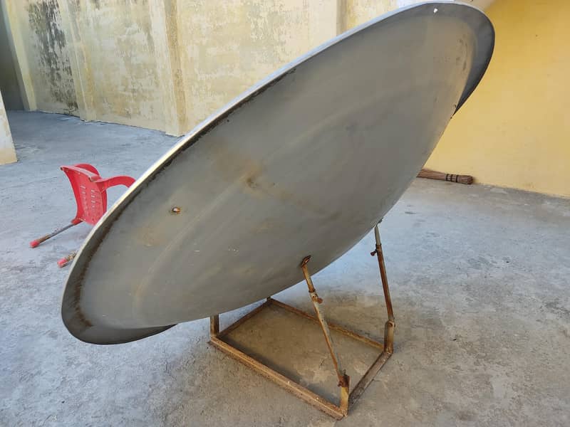 dish receiver 6