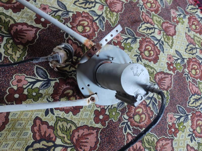 dish receiver 7