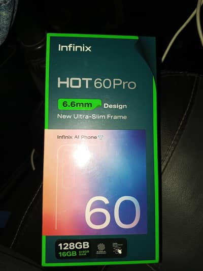 Infinix hot 60 pro
