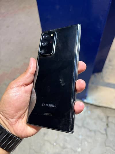 Samsung note 20 ultra pta approved