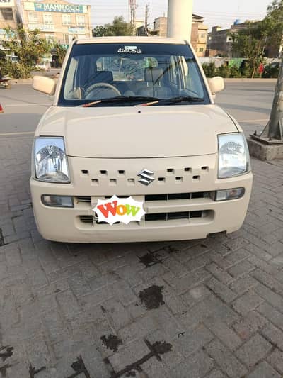 Suzuki alto G2 2007/11