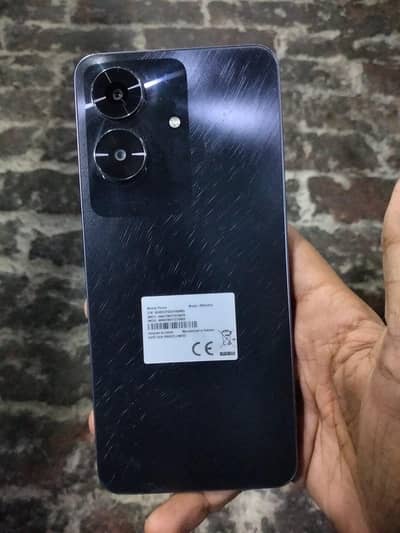 realme note 60