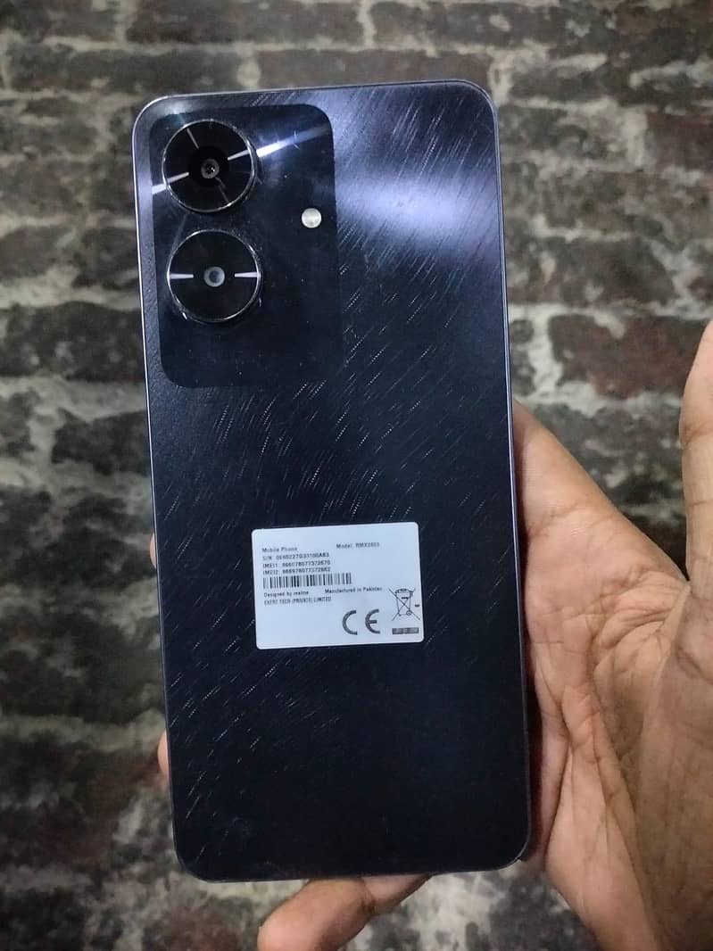 realme note 60 0