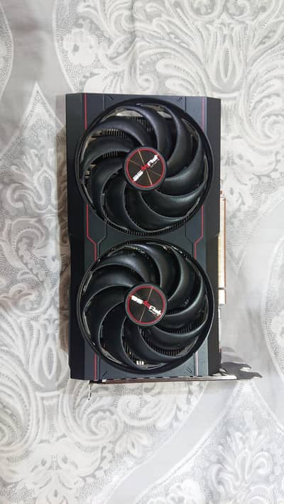 rx 6600 Sapphire Pulse