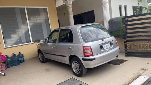 Auto full option car