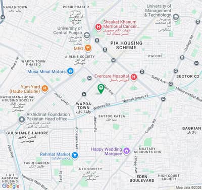 1 Kanal Facing Park Beautiful House Available For Sale