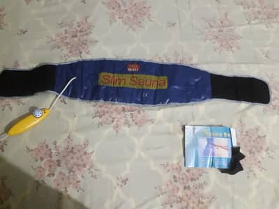 hot slimming belt