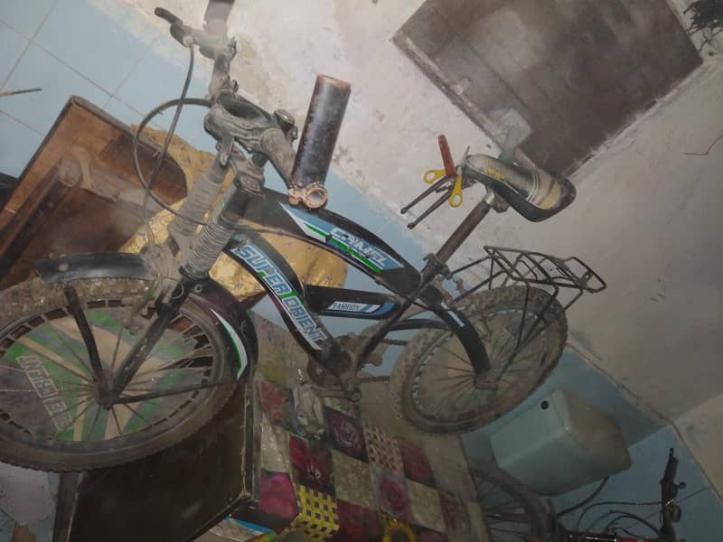 Super Orient bicycle. 0
