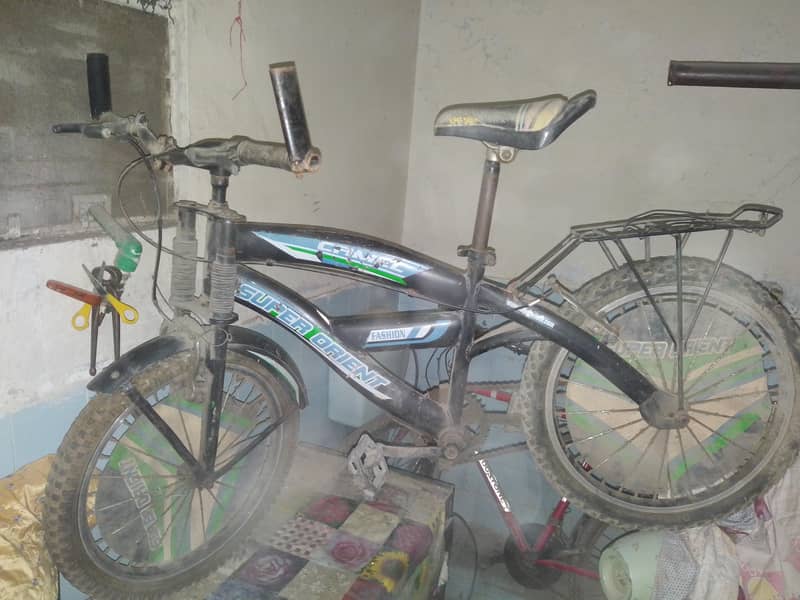 Super Orient bicycle. 1
