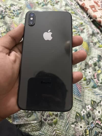 PTA approved Battery change baki total10/10 256gb