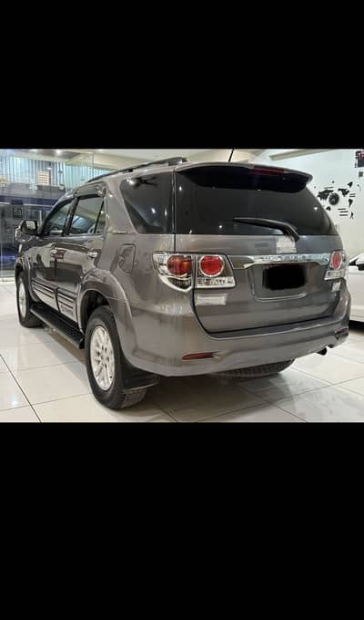 Fortuner 25th Anniversary