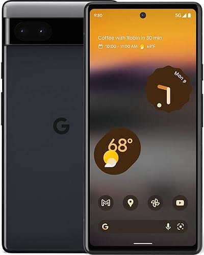 Google Pixel 6a, Panel Change hai.