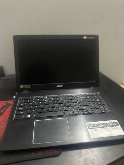 Acer Aspire E 15 | i3 8th Gen | 8GB RAM | 168GB SSD | 10/10