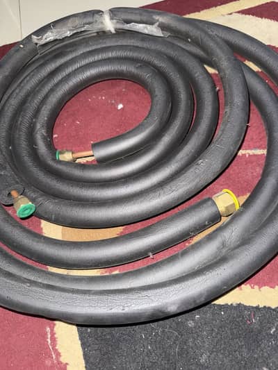 Haier ac copper pipe