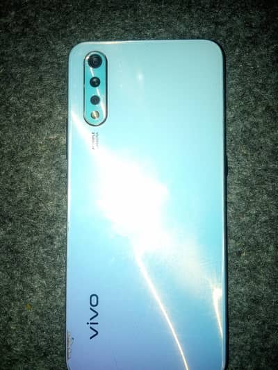 [model]vivo s1 Ram 4+1gb Rom 128 mobil for sell