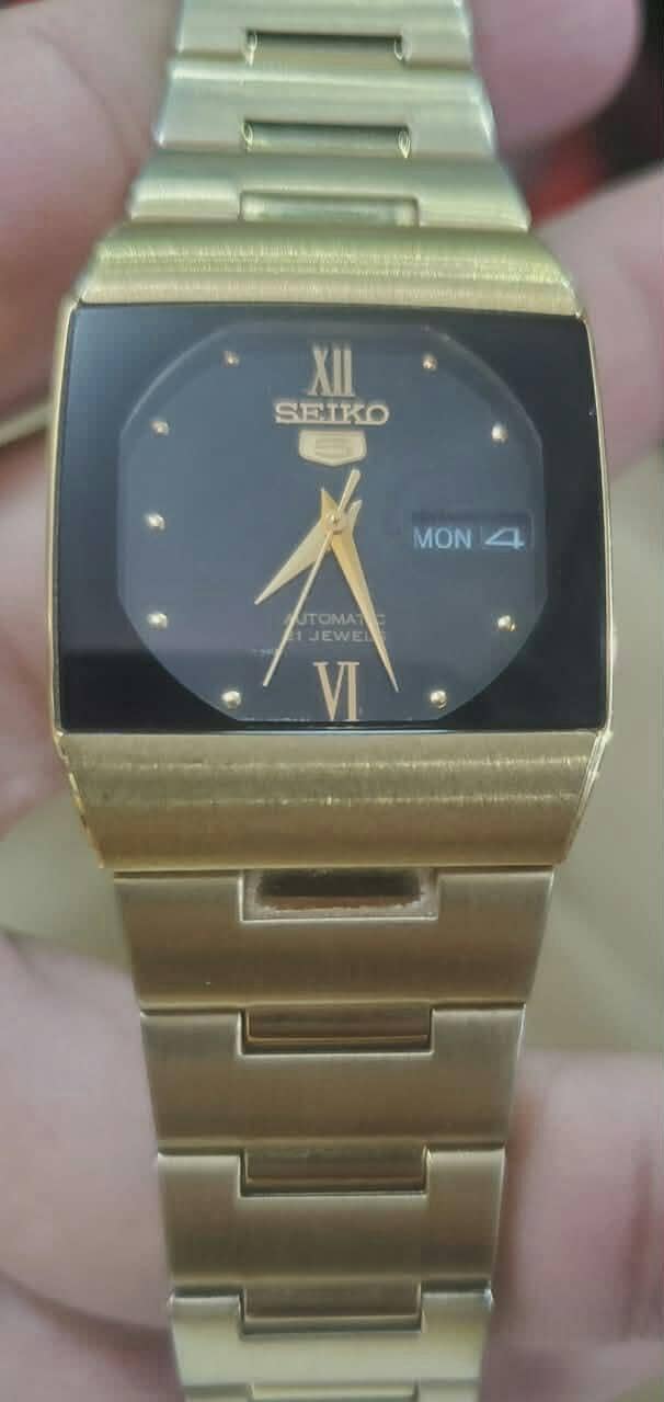 seiko 5 automatic 0