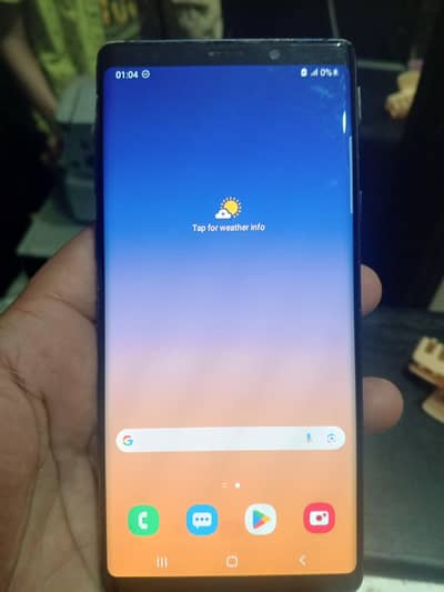 Good Phone in a little bit Rough Condition