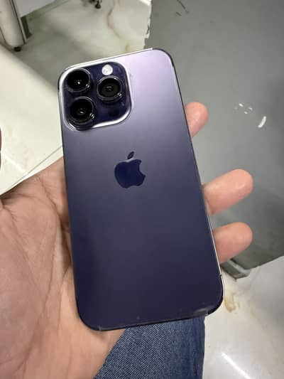 iPhone 14 pro 256gb