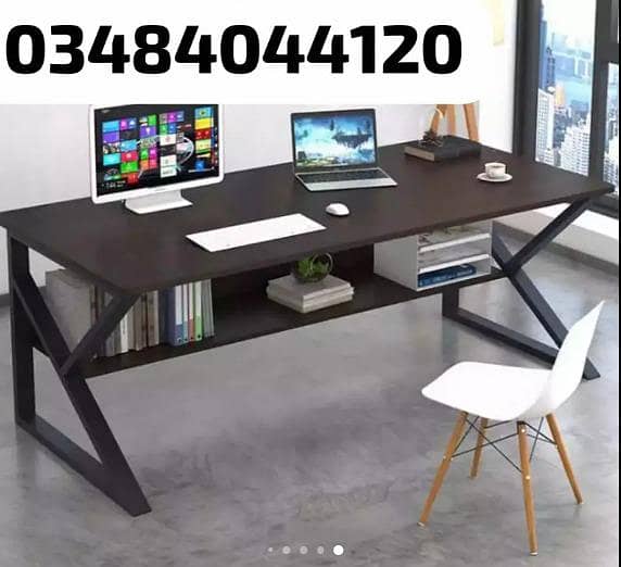Study table, office table, computer table workstation and office table 0