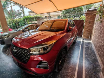 Chery Tiggo 4pro for selling