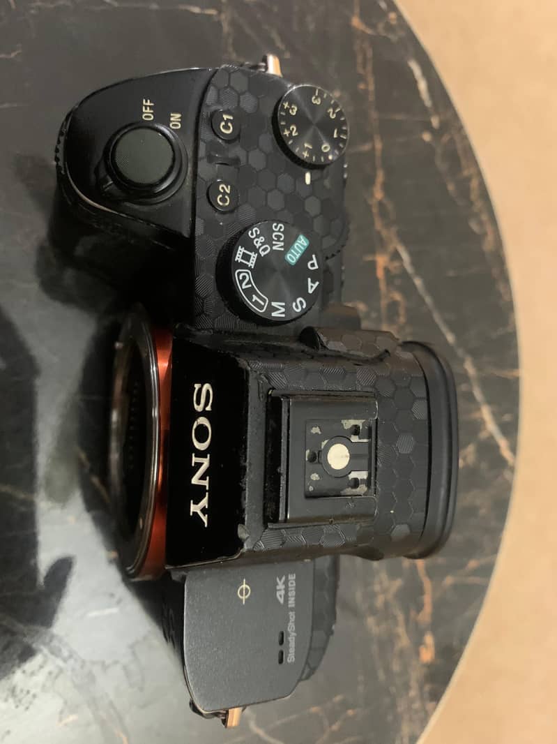 Sony A7iii 5