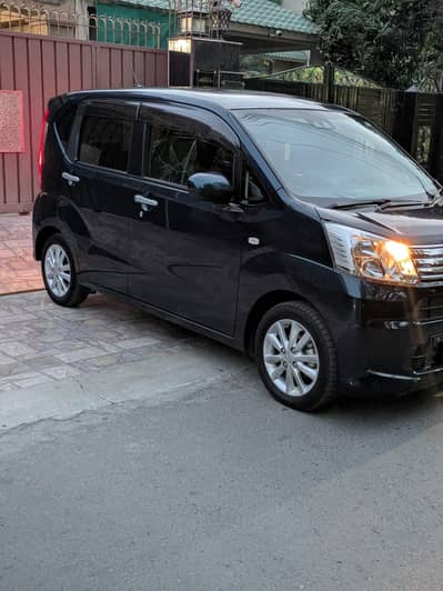 Daihatsu Move L SA III
