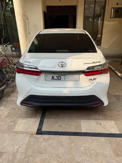 toyota altas 1.6 x