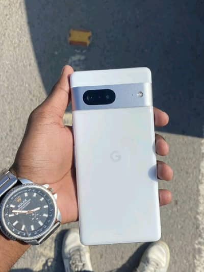 Google pixel 7a