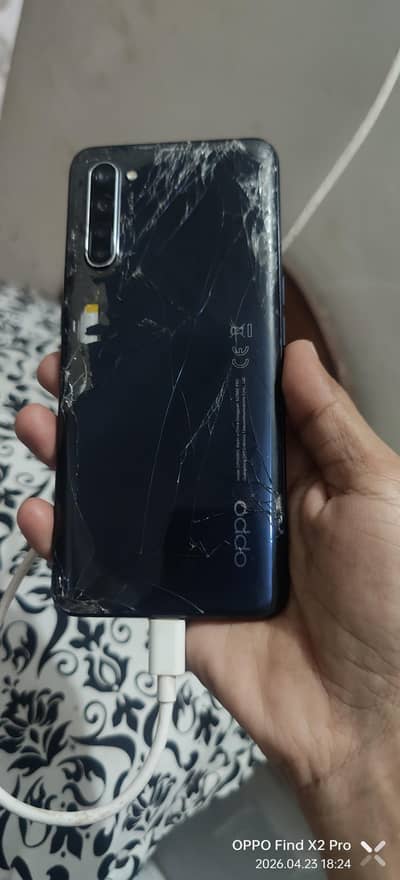 Oppo find x2 lite