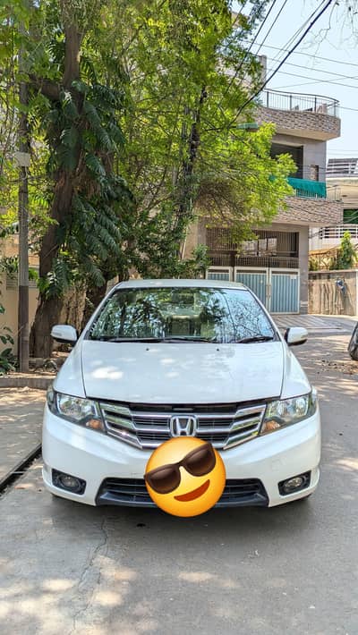 Honda City